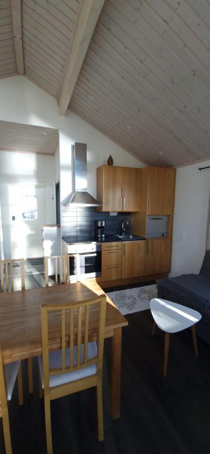 Lakeside Log Cabin Fraemby Udde פאלון מראה חיצוני תמונה